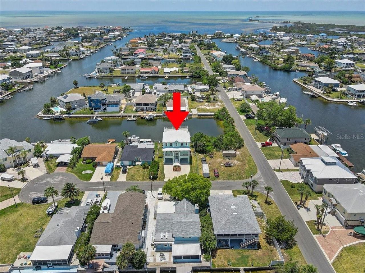 4389 5th Isle Drive, Hernando Beach, FL 34607 Photo