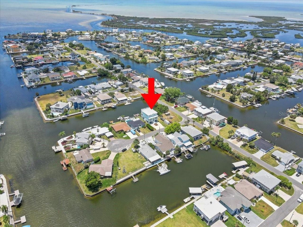 4389 5th Isle Drive, Hernando Beach, FL 34607 Photo