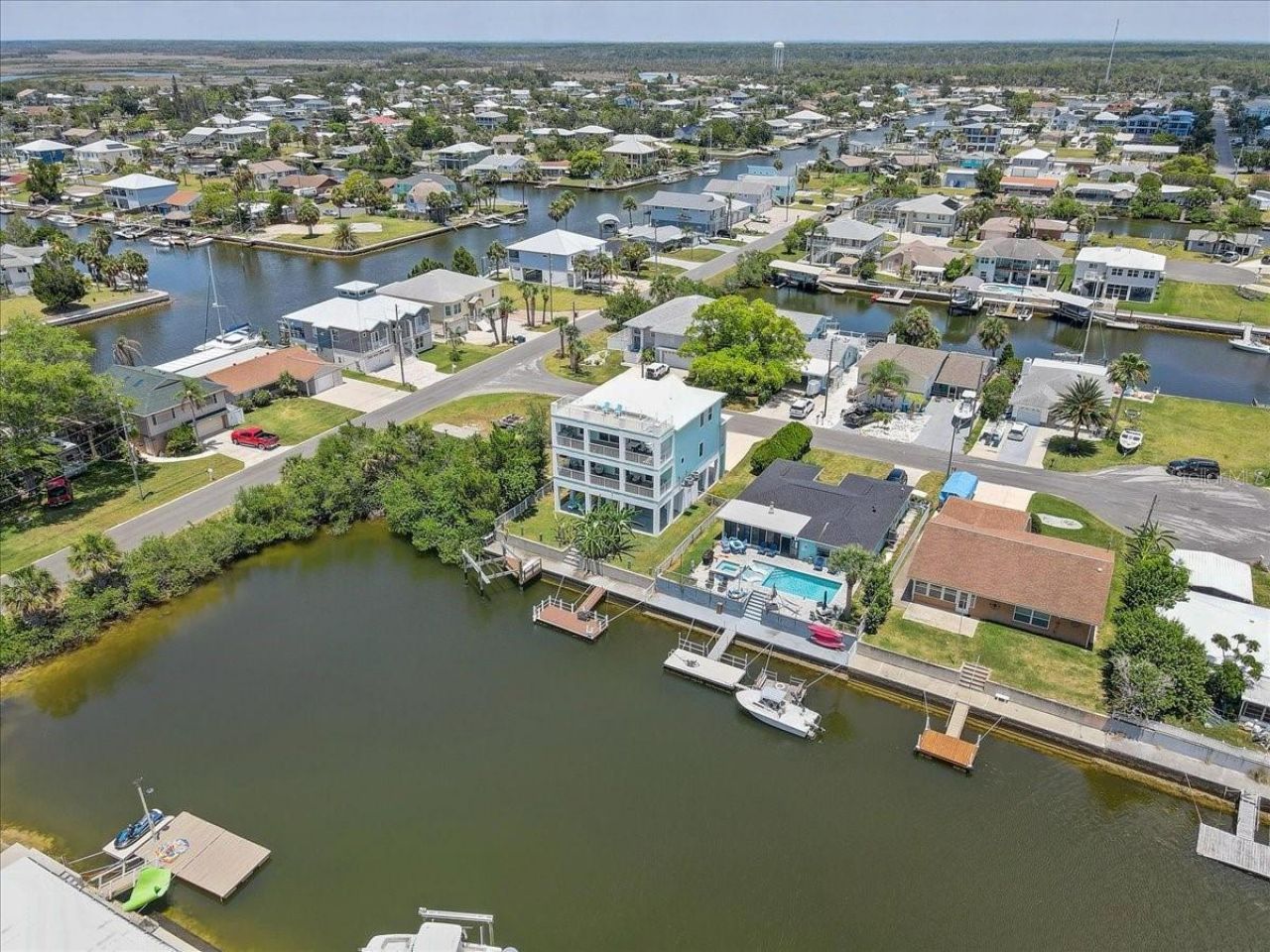 4389 5th Isle Drive, Hernando Beach, FL 34607 Photo