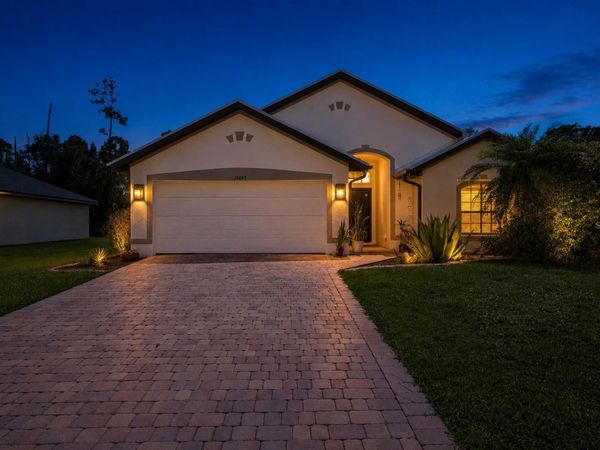 15097 MALCOLM AVENUE , PORT CHARLOTTE, FL 33953