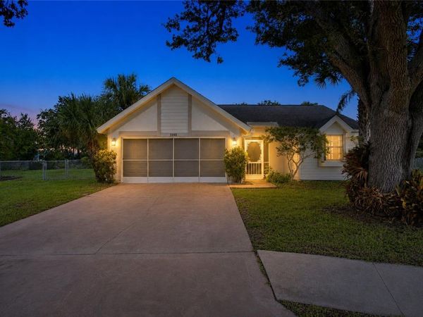 5948 JAVA COURT , NORTH PORT, FL 34287