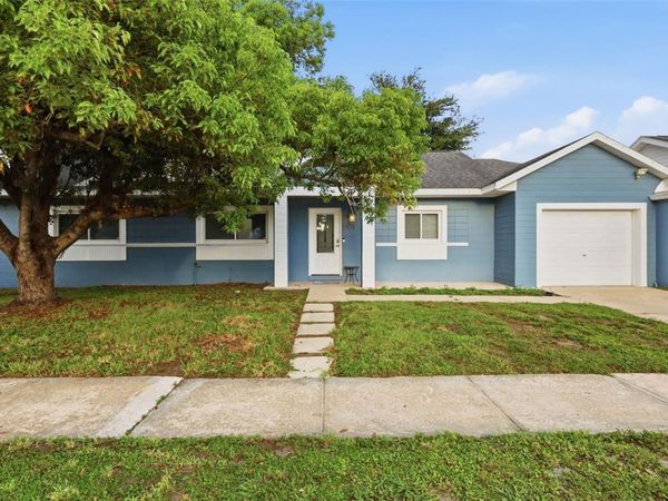 8405 OAK BLUFF DRIVE , ORLANDO, FL 32827