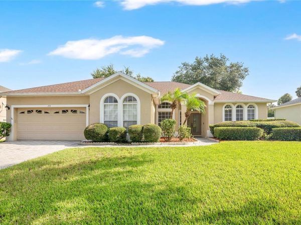 253 BEACON POINTE DRIVE , OCOEE, FL 34761