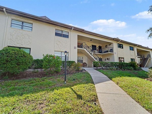 1702 SEASCAPE CIRCLE , Unit 203, TARPON SPRINGS, FL 34689