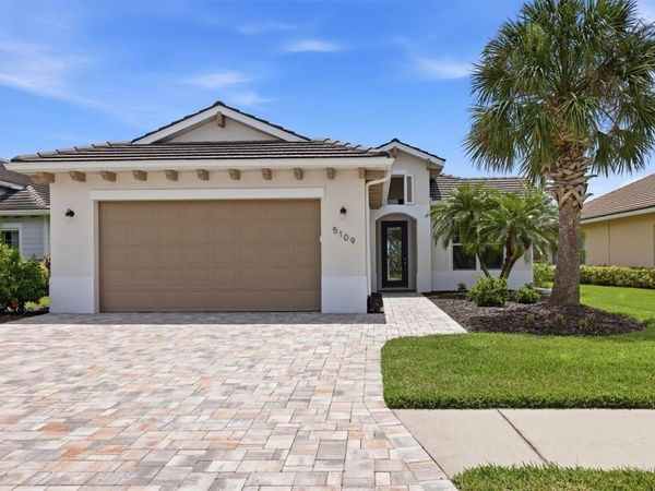 5109 TIDEWATER PRESERVE BLVD, BRADENTON, FL 34208