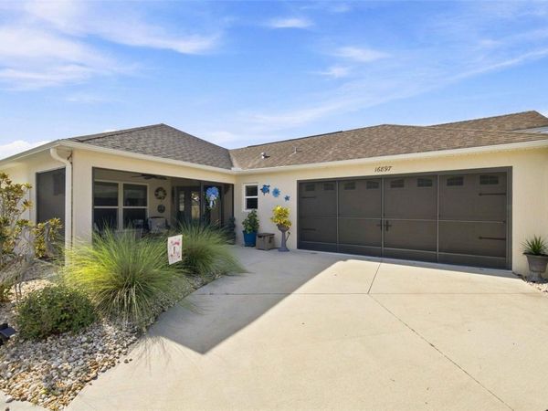 16897 SE 74TH SOULLIERE AVENUE , THE VILLAGES, FL 32162
