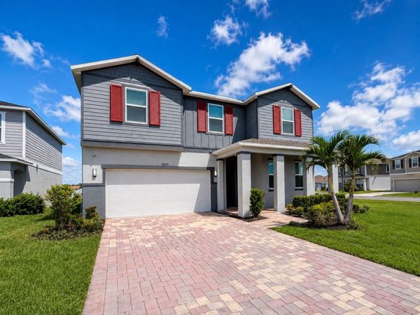 9589 SANDY BLUFFS CIRCLE , PARRISH, FL 34219