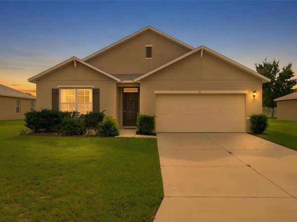 316 SUNNY FIELD COURT , EUSTIS, FL 32726