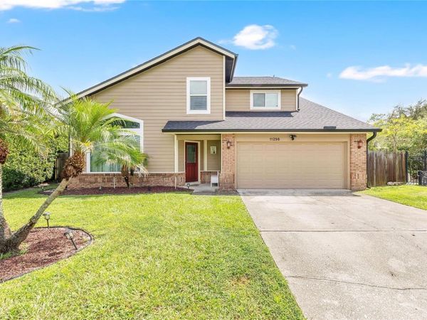 11296 CYPRESS LEAF DRIVE, ORLANDO, FL 32825