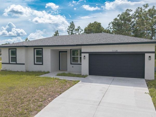 11128 N G MARTINELLI , CITRUS SPRINGS, FL 34433