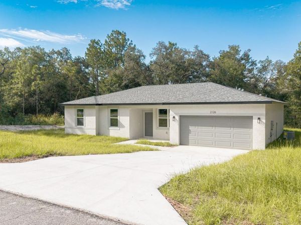 2126 W CHARLENE PLACE , DUNNELLON, FL 34434
