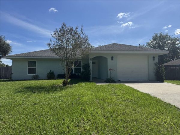 393 WALNUT AVENUE, ORANGE CITY, FL 32763