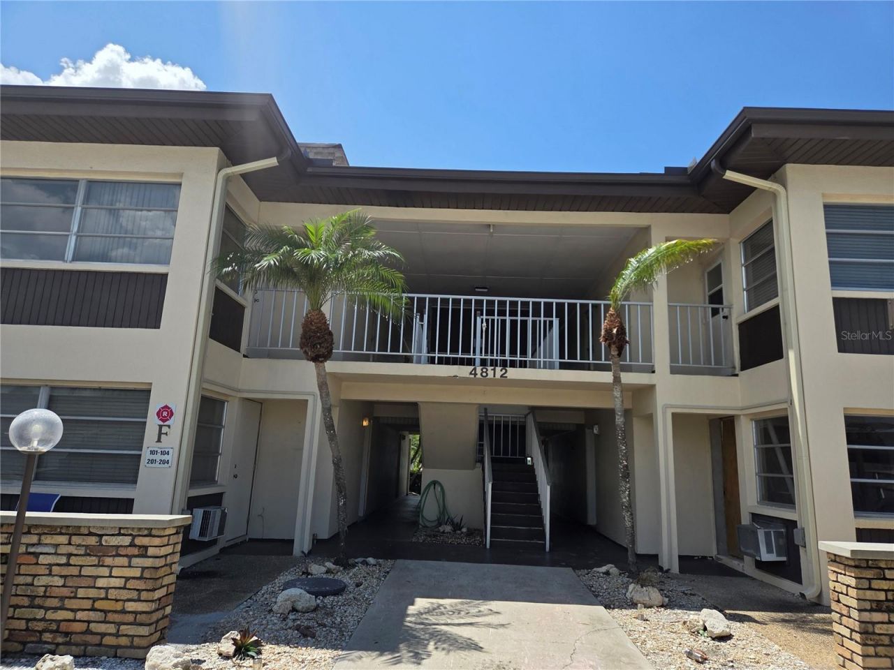 4812 Jasper Drive, Unit 101, New Port Richey, FL 34652 Main Photo