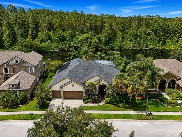 1637 ABYSS DRIVE , ODESSA, FL 33556