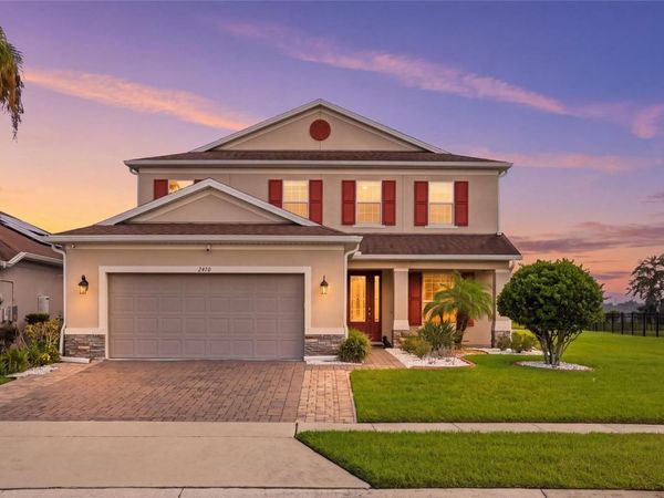 2470 DAMMAR STREET , ORLANDO, FL 32824
