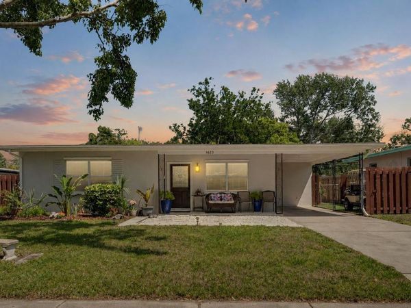 1623 SAN MATEO DRIVE , DUNEDIN, FL 34698