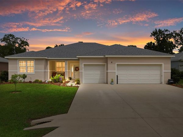 5 PINE BUSH LANE , PALM COAST, FL 32164