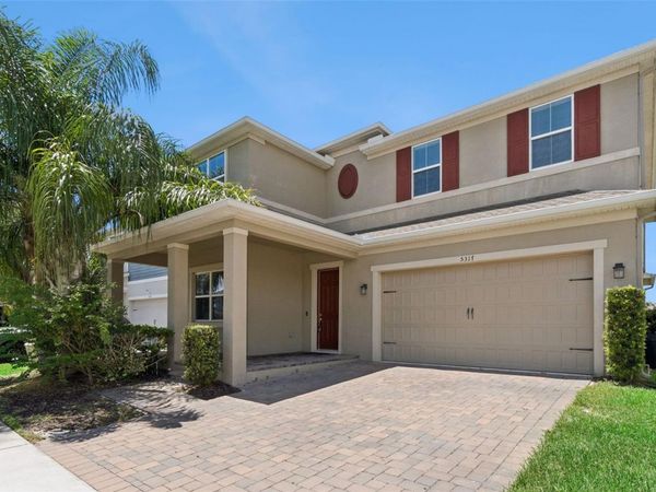 5317 JUBILOSO DRIVE , ST CLOUD, FL 34771