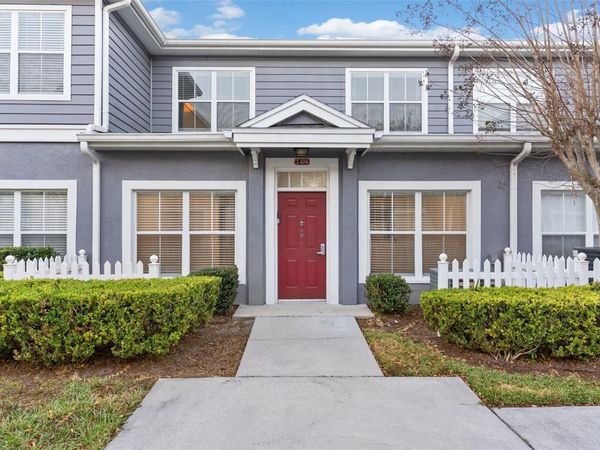 2608 LODI CIRCLE , Unit 104, KISSIMMEE, FL 34746
