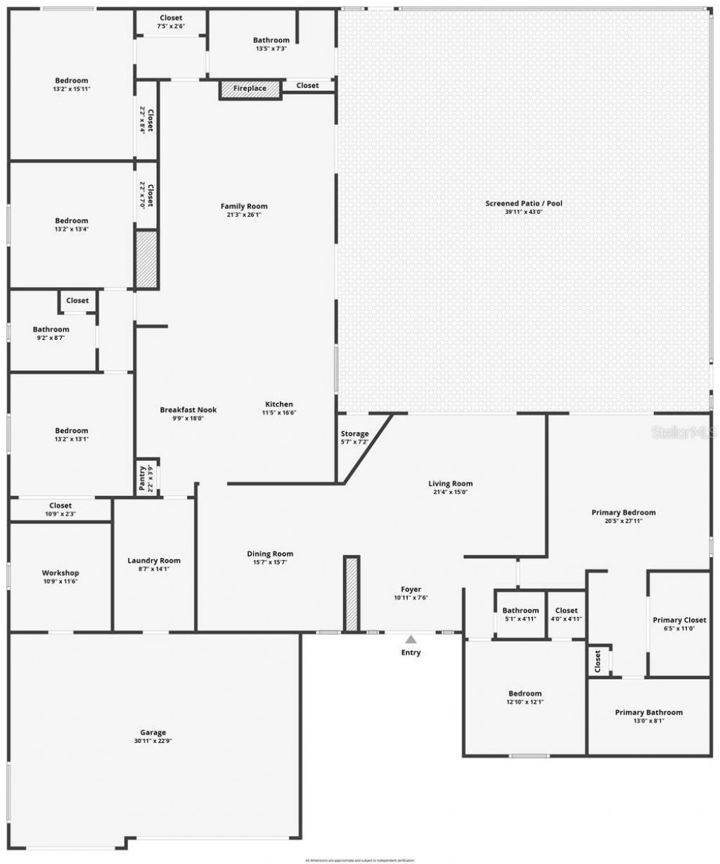 2995 Exeter Drive, Clearwater, FL 33761 Photo