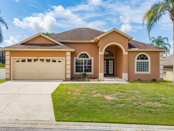 327 GREELEY LOOP , DAVENPORT, FL 33897