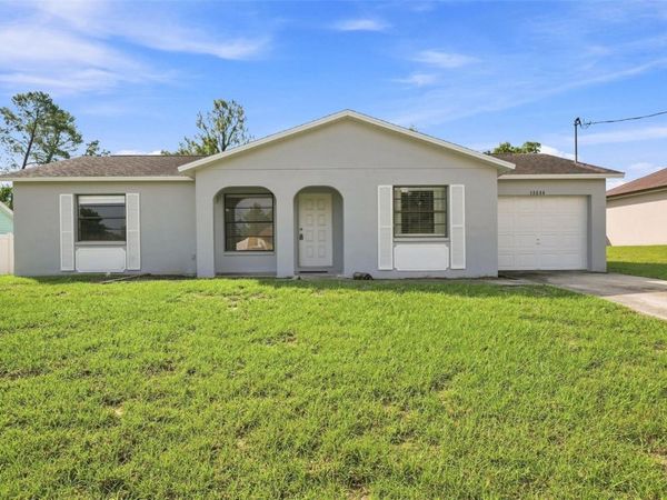 13246 ASBURY STREET , SPRING HILL, FL 34609