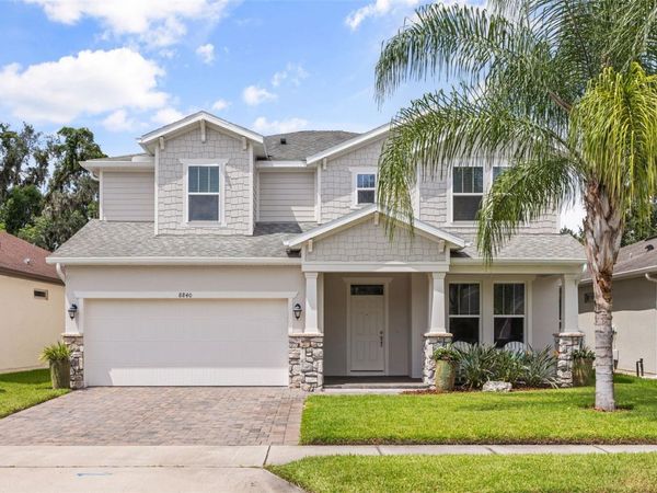 8840 LAKE HALL LANE , OVIEDO, FL 32765