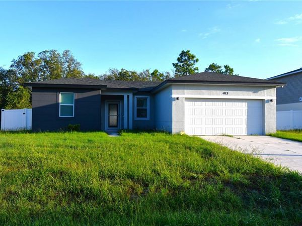 413 ST JOHNS LANE , POINCIANA, FL 34759