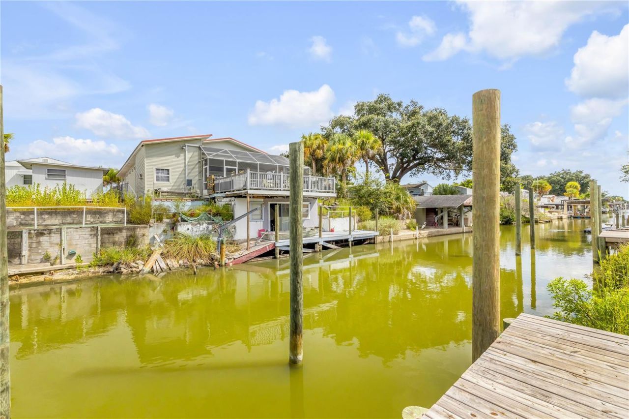 124 Indian Creek Road, Oak Hill, FL 32759 Photo