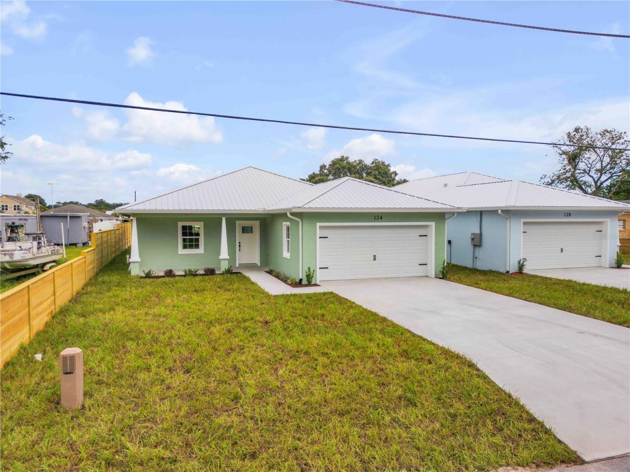 124 Indian Creek Road, Oak Hill, FL 32759 Photo