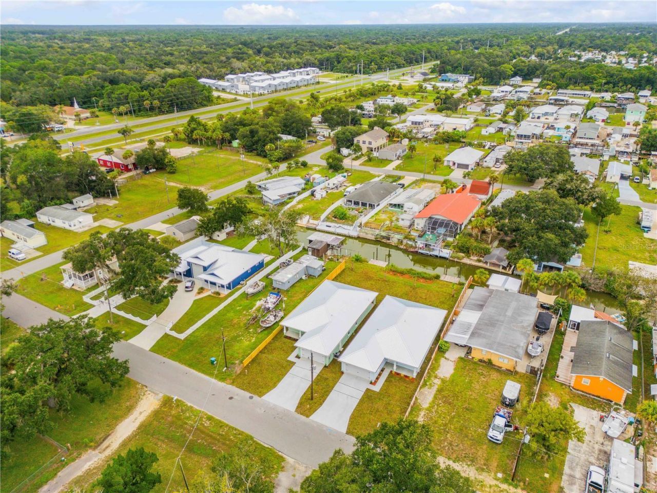 124 Indian Creek Road, Oak Hill, FL 32759 Photo