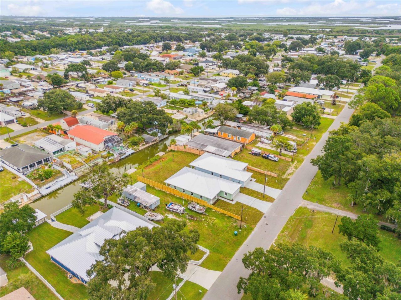124 Indian Creek Road, Oak Hill, FL 32759 Photo