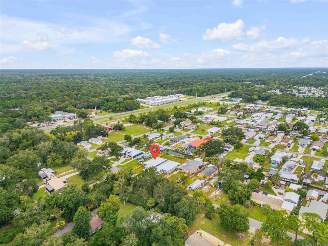 124 Indian Creek Road, Oak Hill, FL 32759 Photo