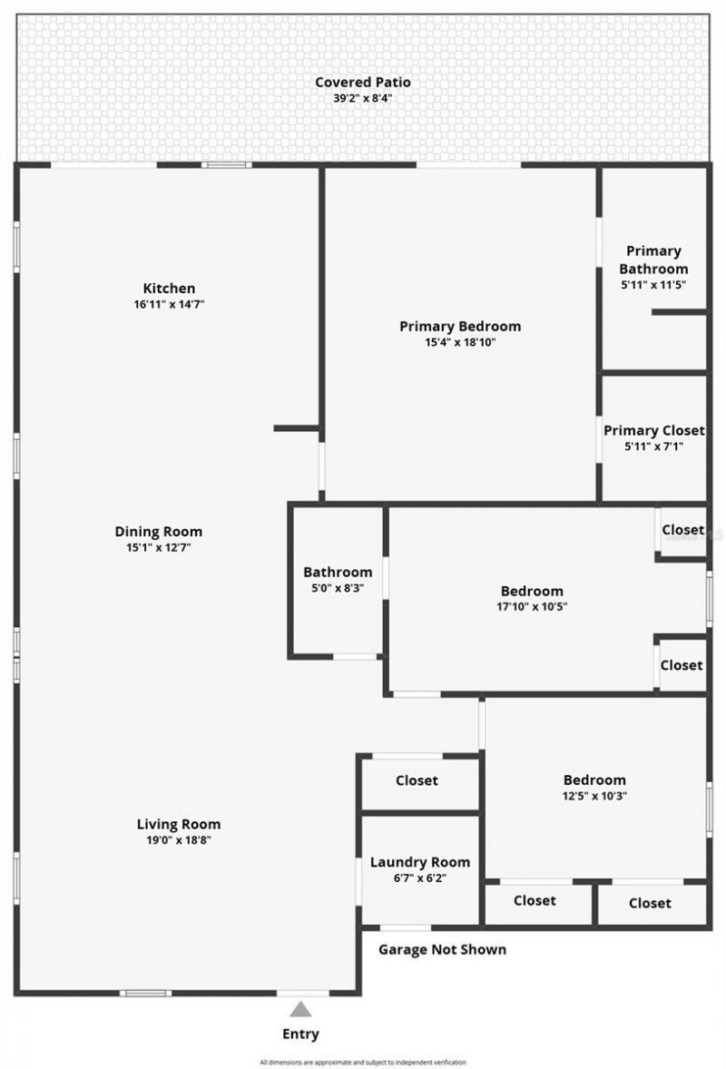 124 Indian Creek Road, Oak Hill, FL 32759 Photo