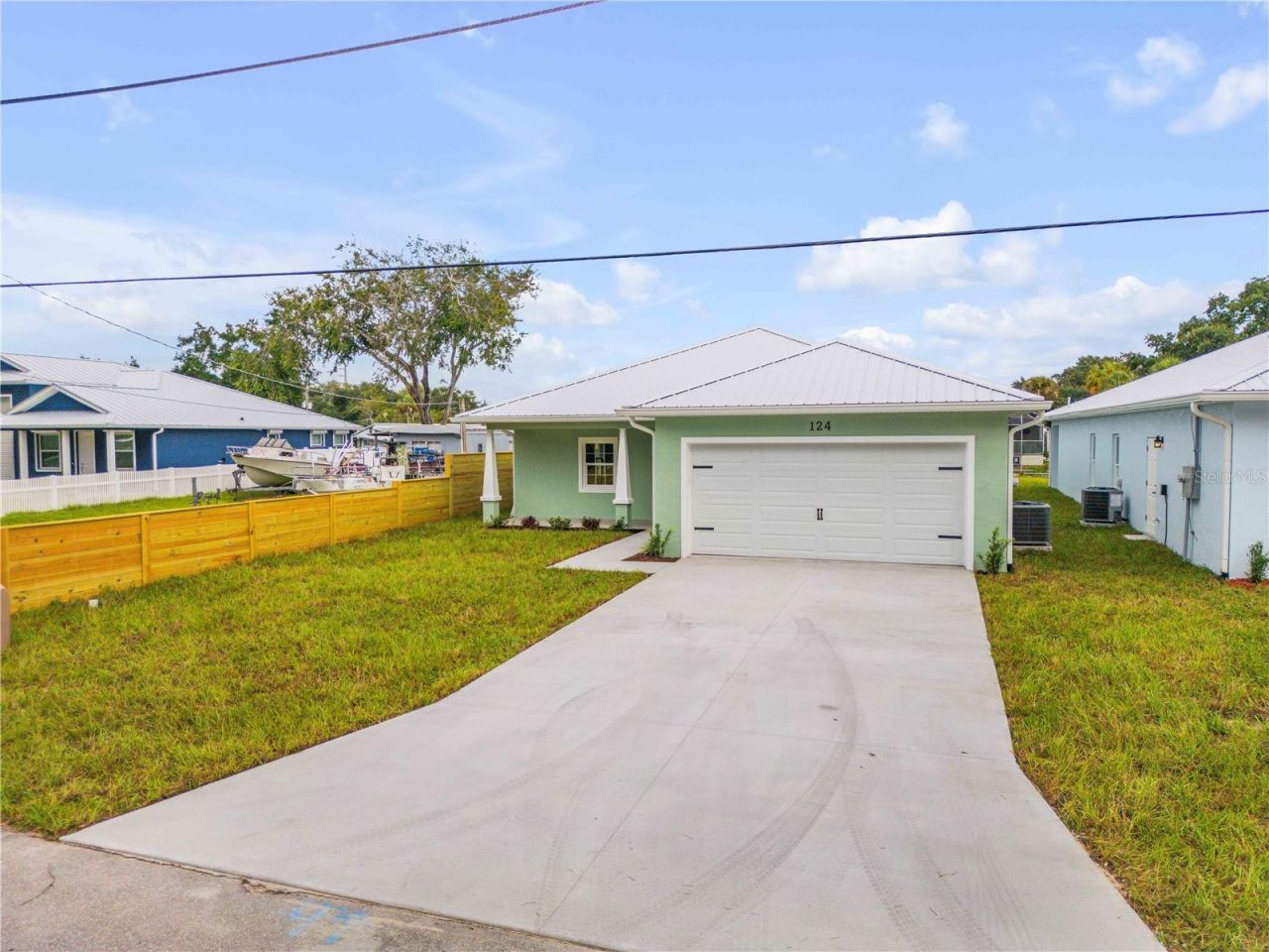 124 Indian Creek Road, Oak Hill, FL 32759 Photo