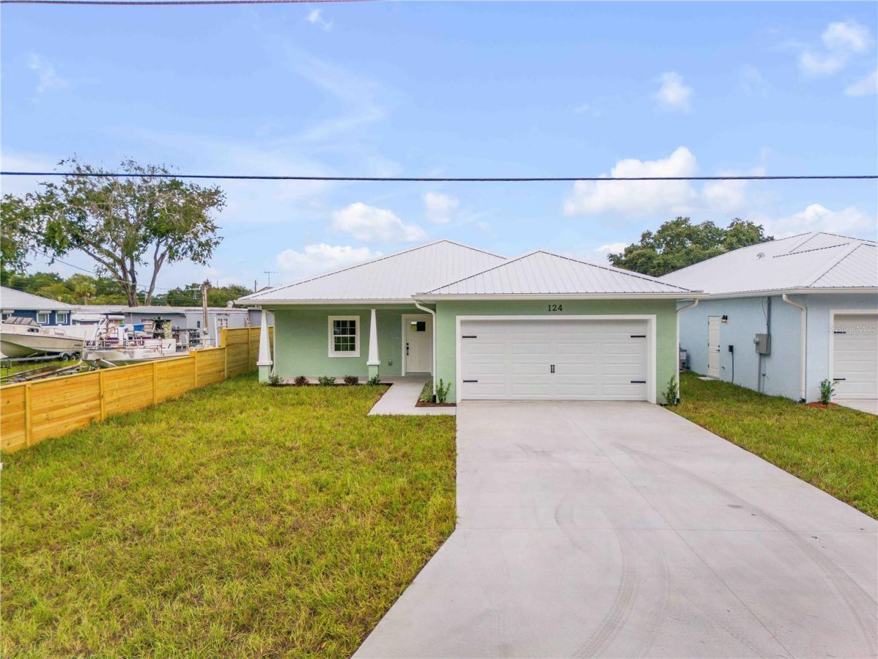 124 Indian Creek Road, Oak Hill, FL 32759 Photo
