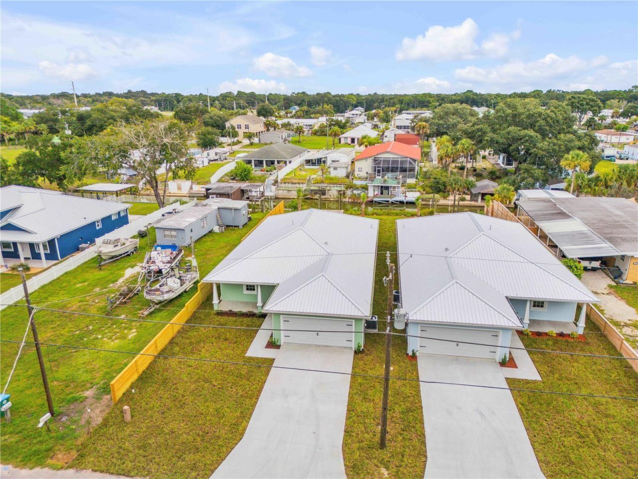 124 Indian Creek Road, Oak Hill, FL 32759 Photo