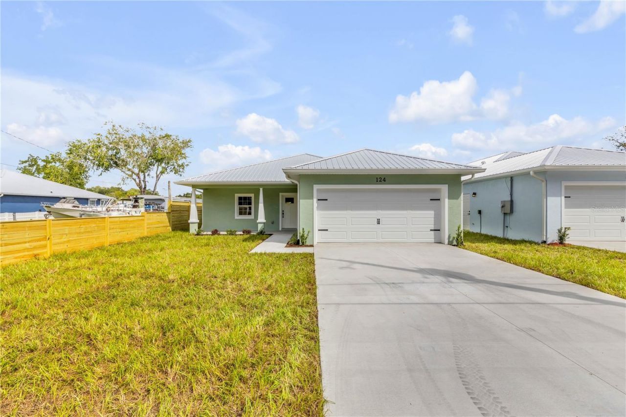 124 Indian Creek Road, Oak Hill, FL 32759 Photo