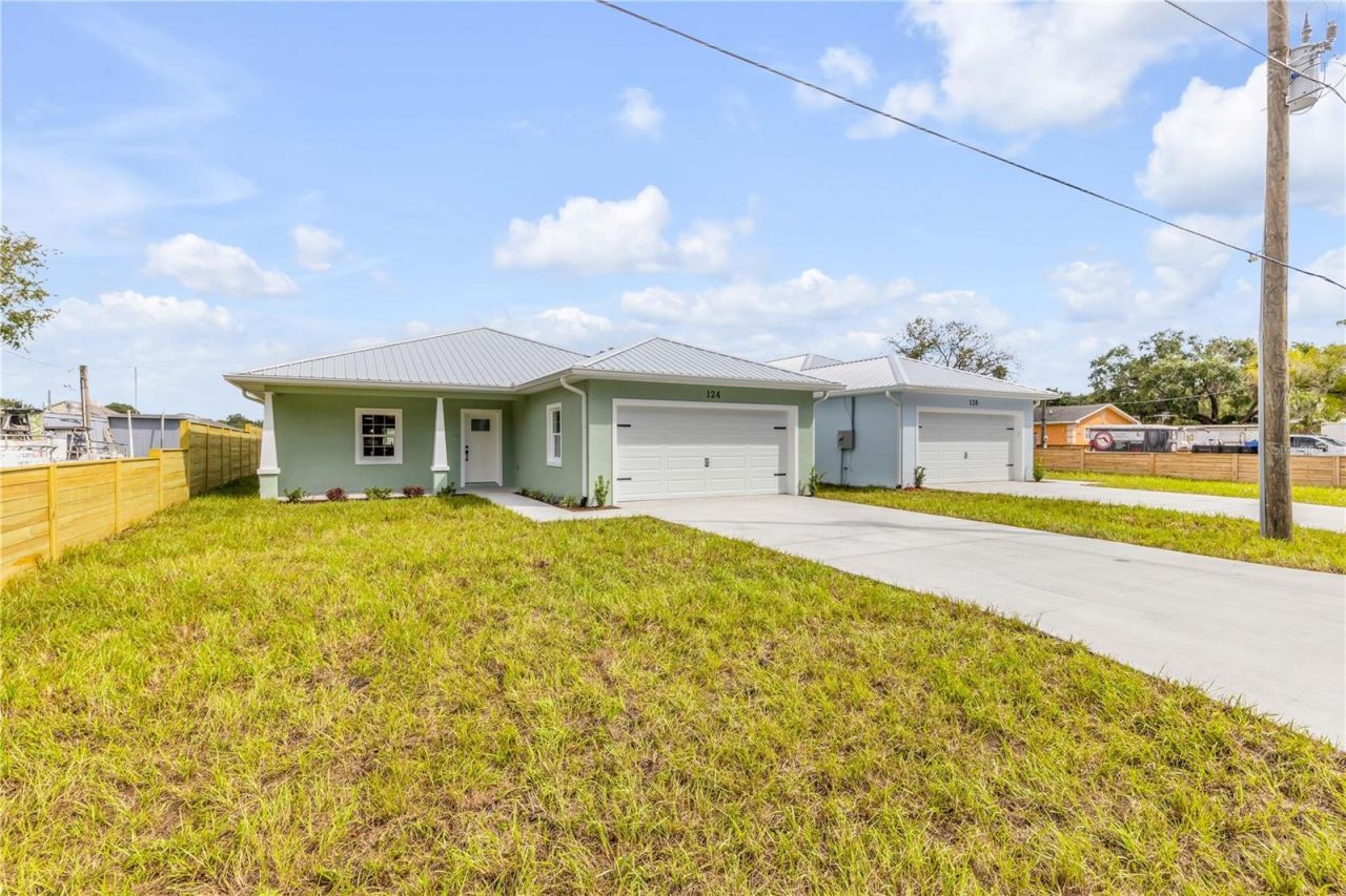 124 Indian Creek Road, Oak Hill, FL 32759 Photo