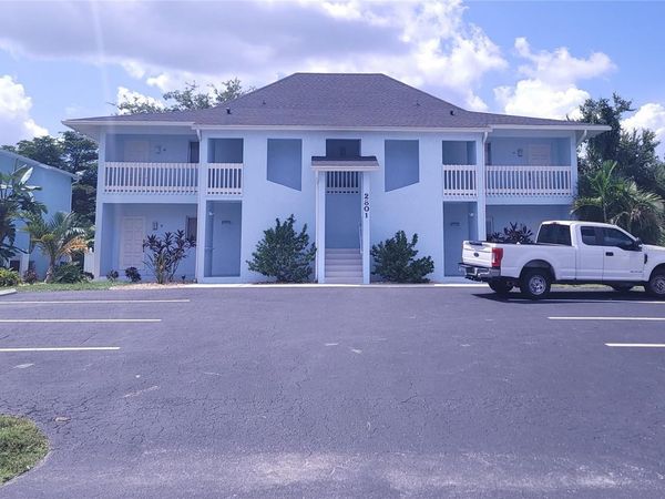 2801 MAGDALINA DRIVE , Unit 1A, PUNTA GORDA, FL 33950