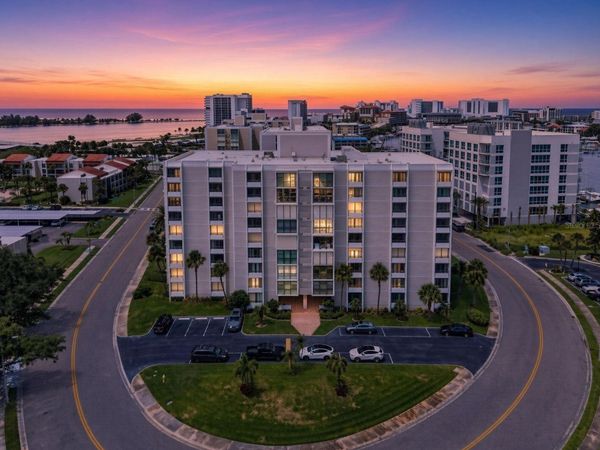 855 BAYWAY BOULEVARD , Unit 503, CLEARWATER, FL 33767