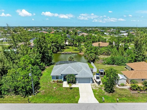 15040 LYNEBURG AVENUE , PORT CHARLOTTE, FL 33981