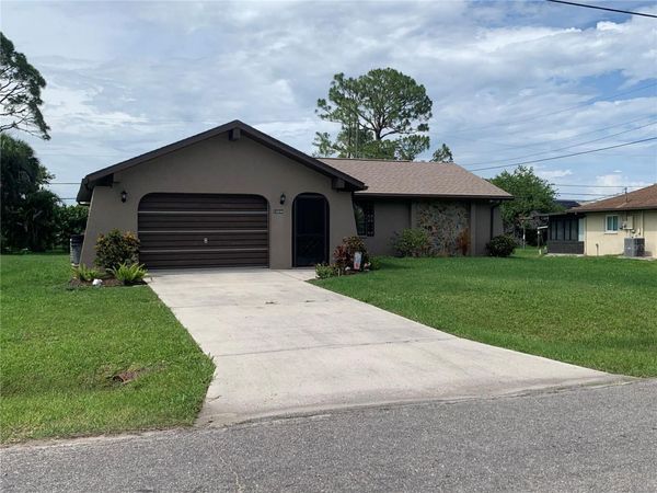 18094 ACKERMAN AVENUE , PORT CHARLOTTE, FL 33948