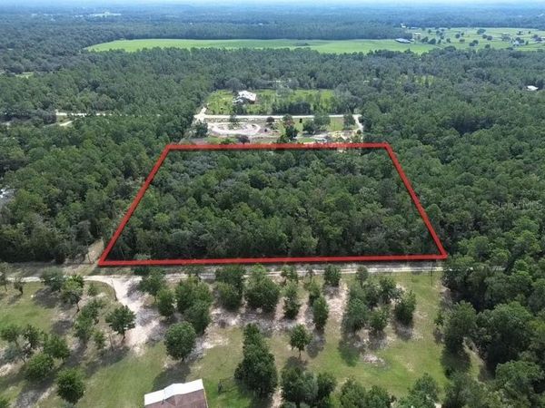 TBD NE 135TH TERRACE , WILLISTON, FL 32696
