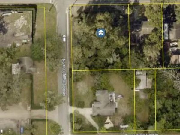 281 N SUMMIT AVENUE , LAKE HELEN, FL 32744