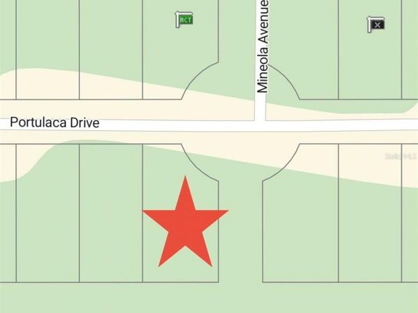 501 PORTULACA DRIVE , INDIAN LAKE ESTATES, FL 33855