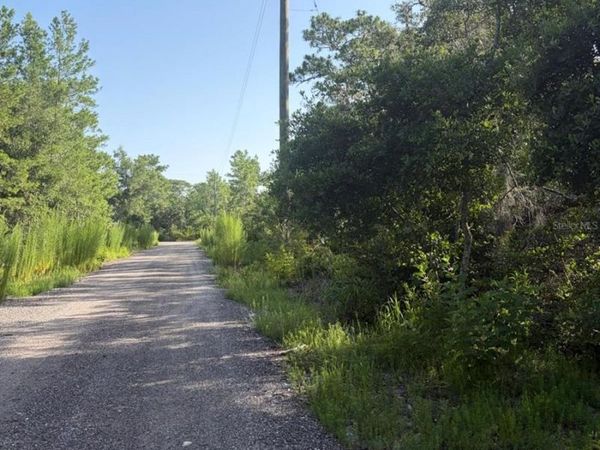 0 SHYLA ROAD , BROOKSVILLE, FL 34604