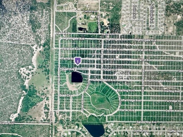 732 QUAIL AVENUE , SEBRING, FL 33870