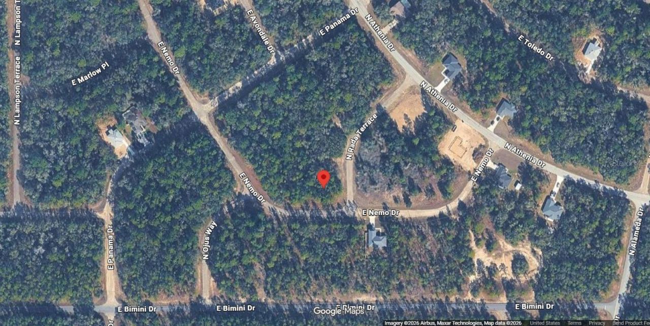 9294 N Rada Terrace , Citrus Springs, FL 34434 Photo