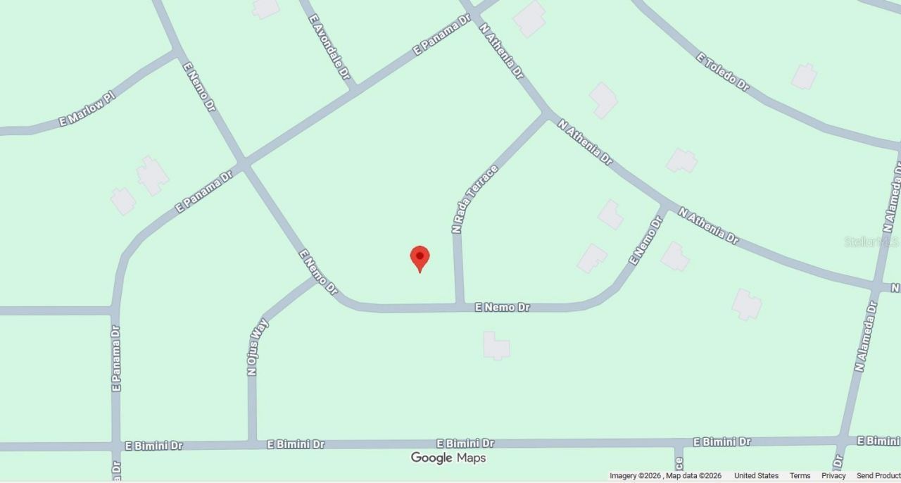 9294 N Rada Terrace , Citrus Springs, FL 34434 Photo